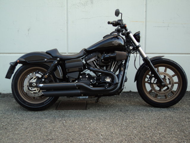 Harley Davidson Dyna Low Rider S 