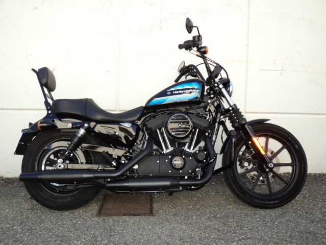 Harley Davidson IRON 1200 