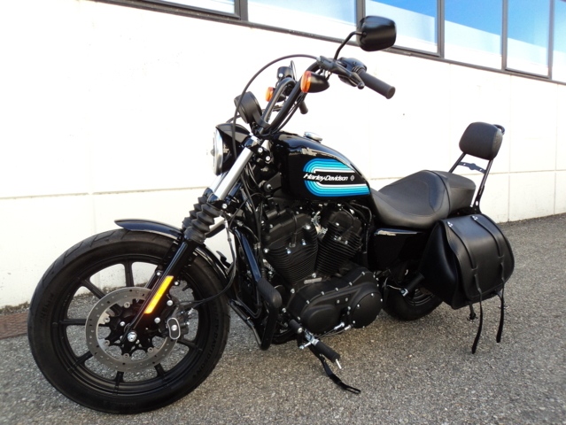 Moto | SPORTSTER®