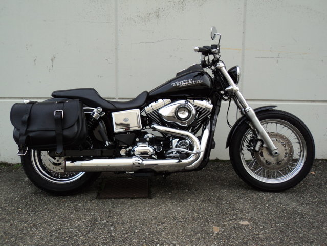 Harley Davidson DYNA LOW RIDER 