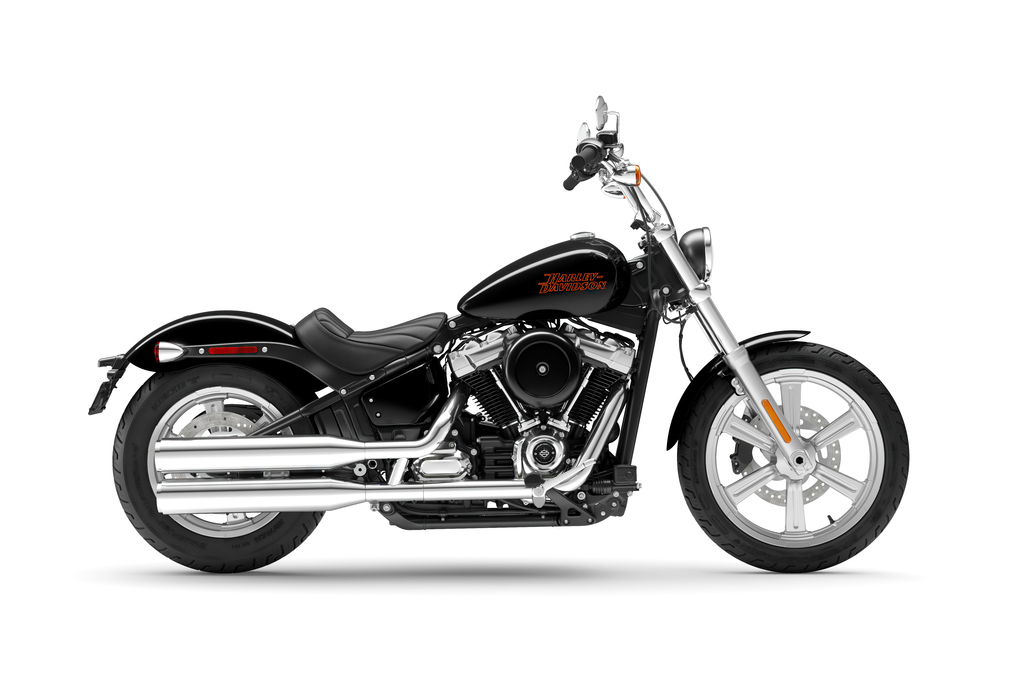 Harley Davidson Softail® Standard vivid black