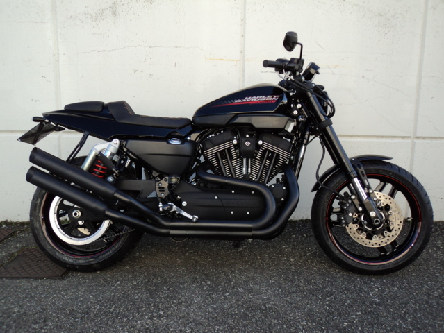 Moto | SPORTSTER®