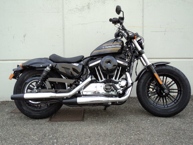 harga harley davidson forty eight