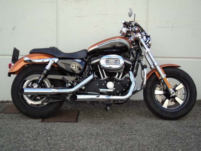 Harley Davidson XL 1200CA 