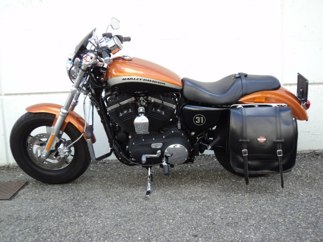 Moto | SPORTSTER®