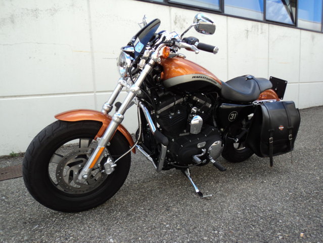 Moto | SPORTSTER®