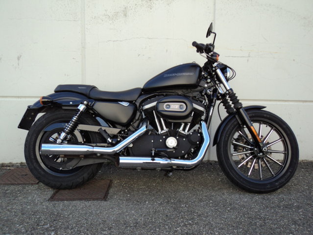 Harley Davidson 883 Iron 