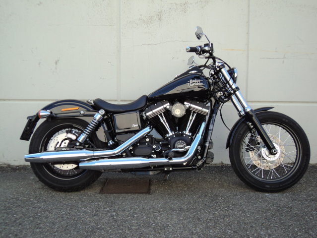 Harley Davidson Street Bob 