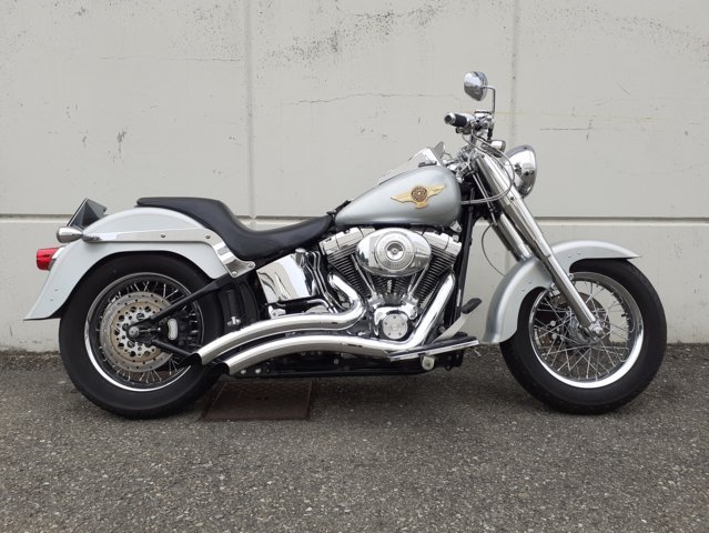 Moto | SOFTAIL®