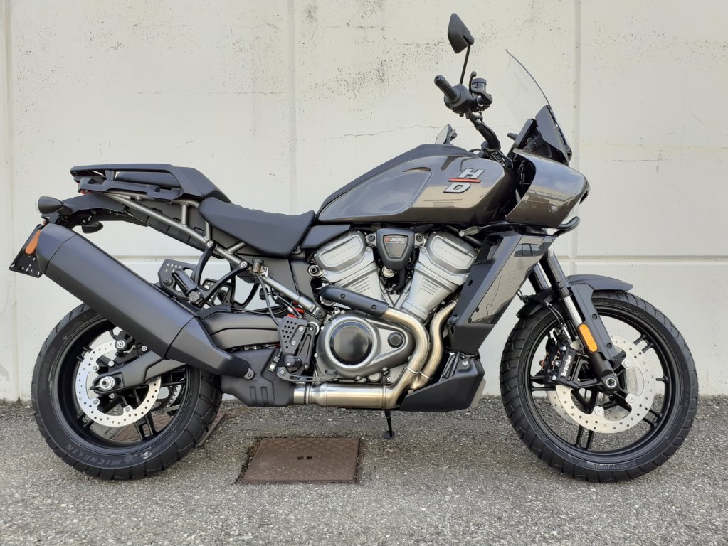 pan america 1250 adventure