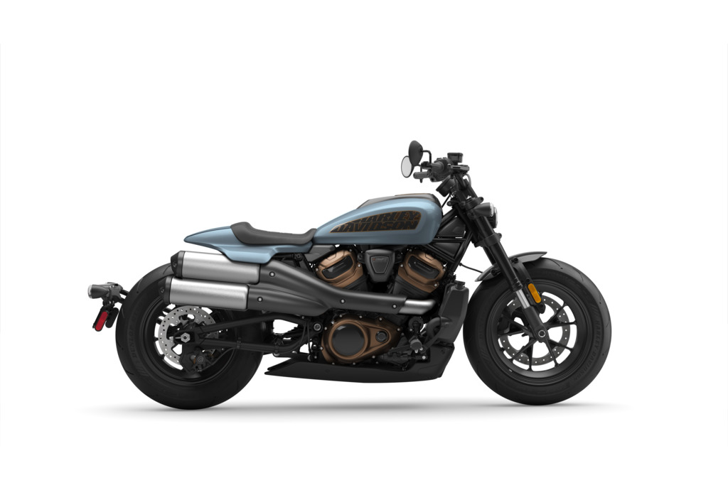 Harley Davidson Sportster® S 