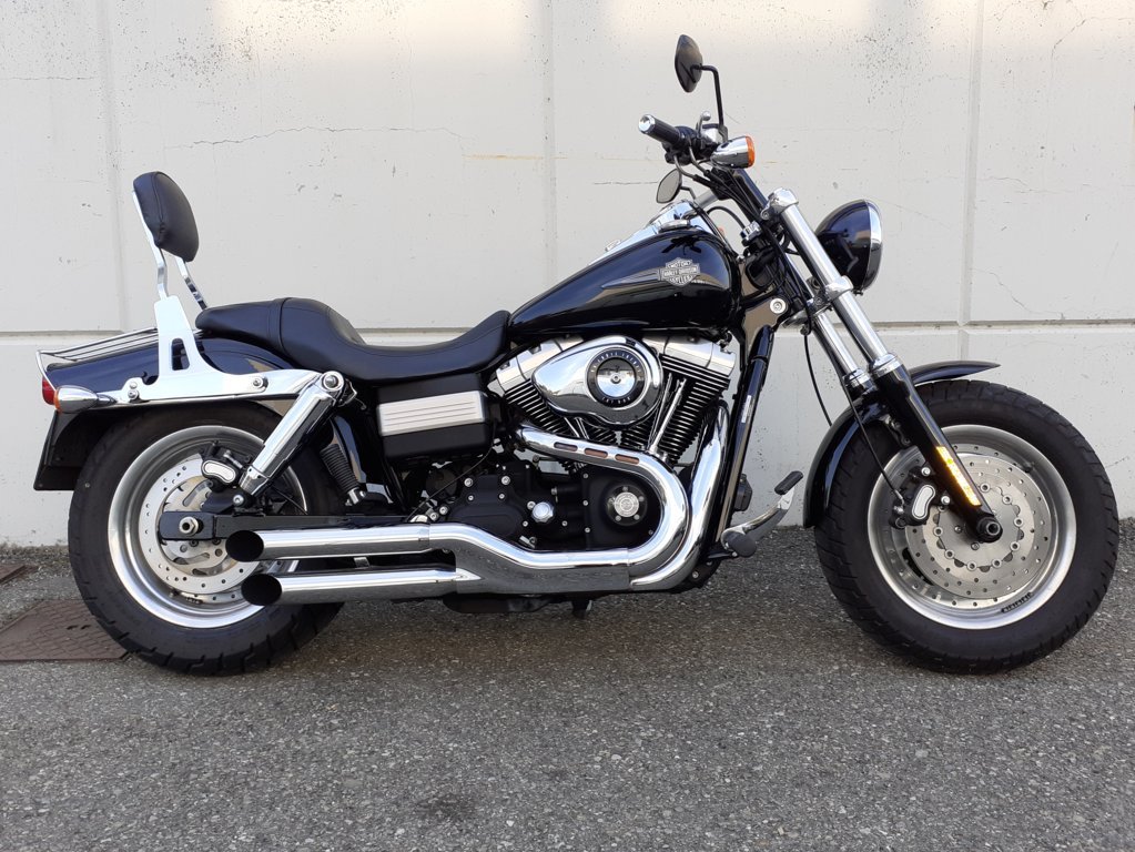 Harley Davidson Fat Bob®™ 
