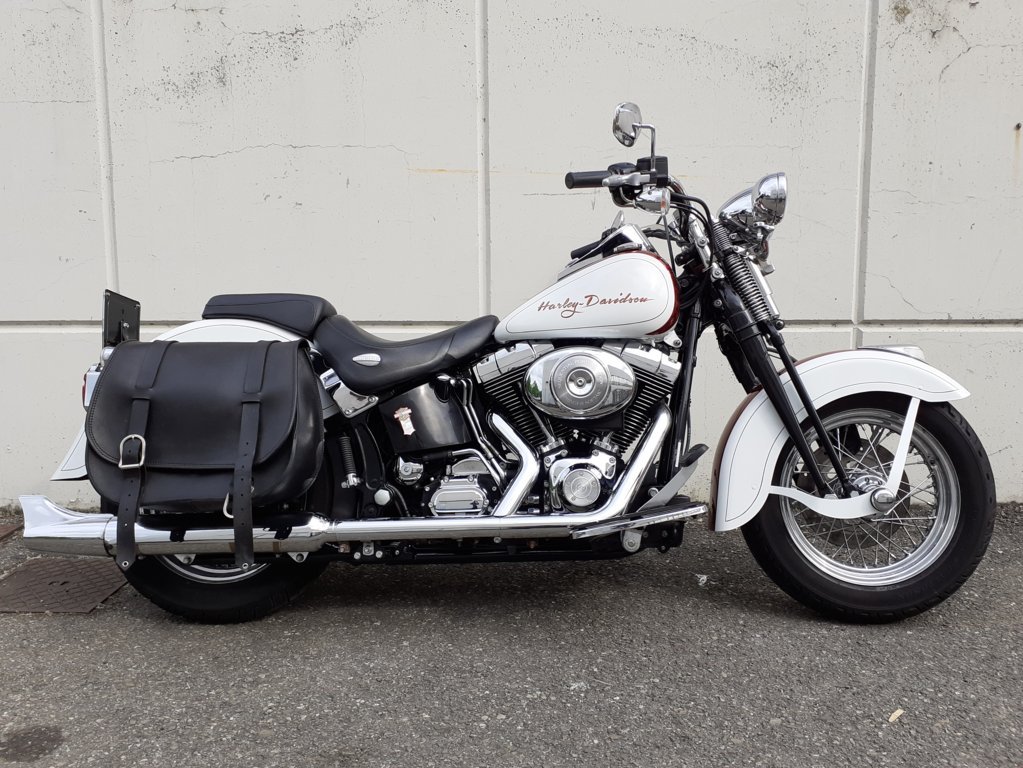 Harley Davidson HERITAGE SOFTAIL SPRINGER 