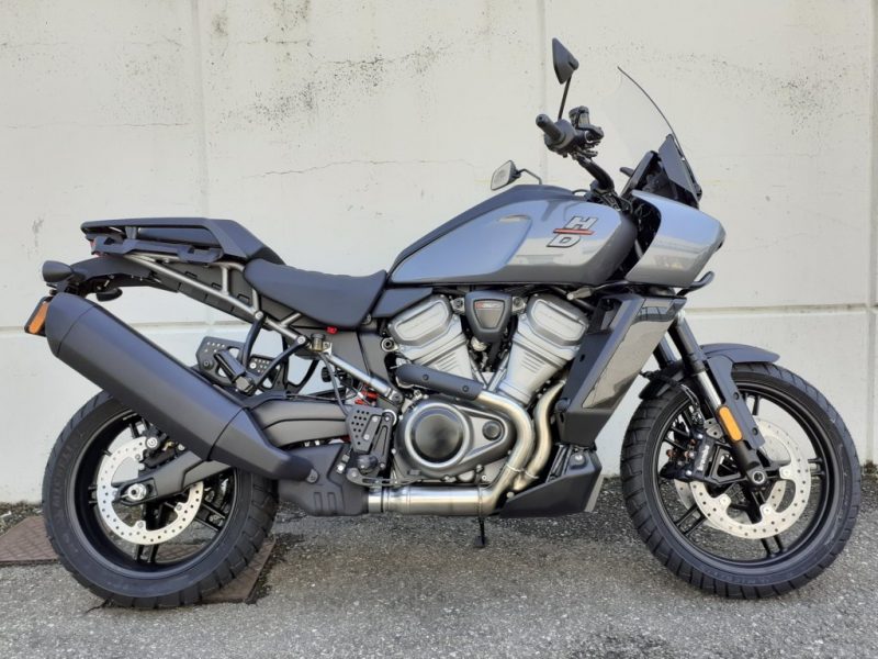 Harley Davidson Onorio Moto