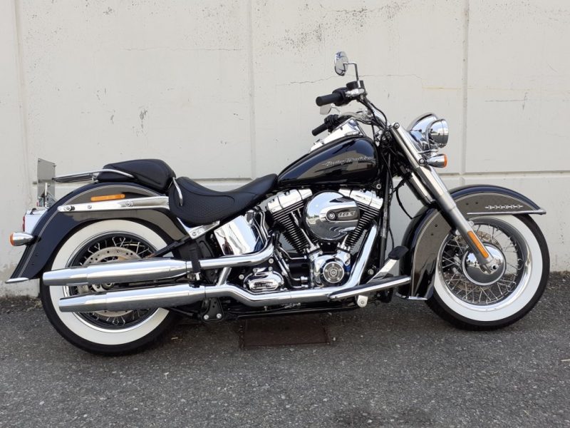 Harley Davidson Onorio Moto