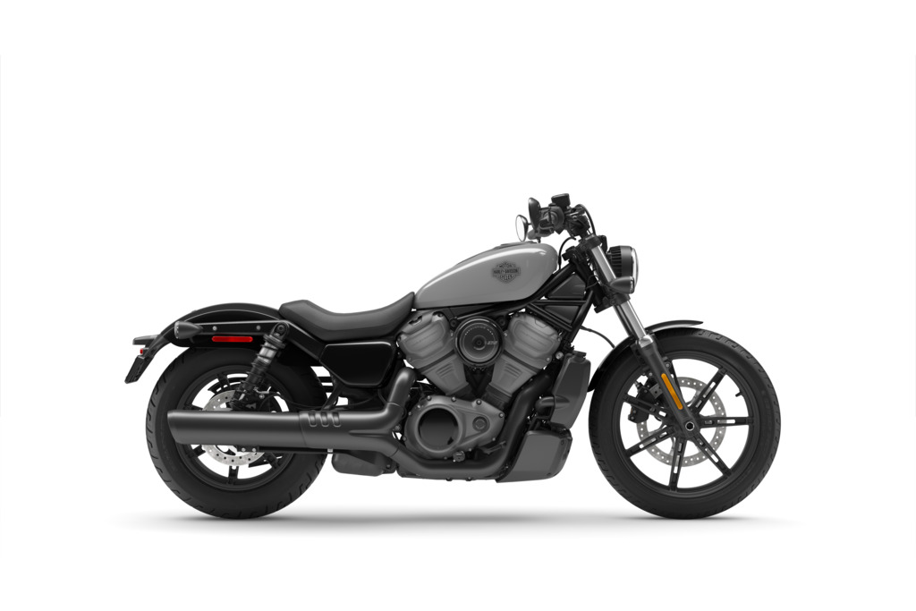 Harley Davidson Nightster™ redline red 