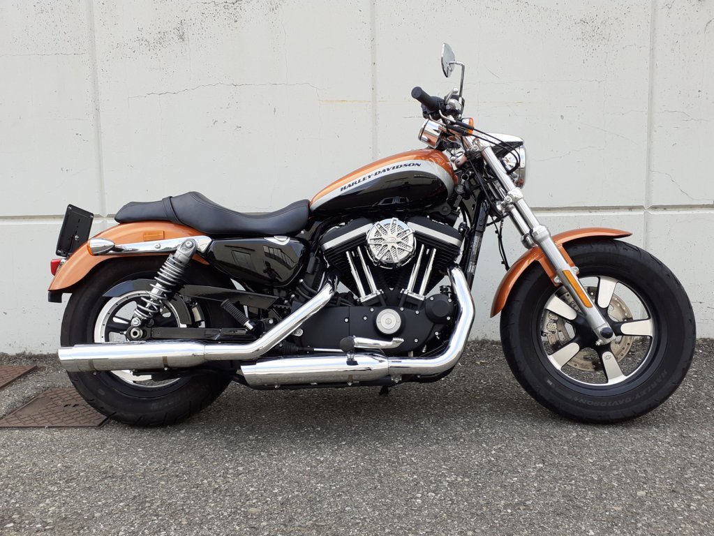 Harley Davidson XL 1200CA 