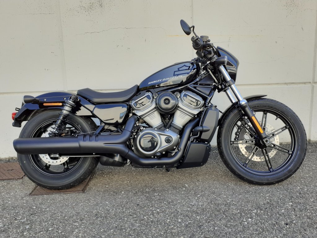 Harley Davidson Nightster™ vivid black