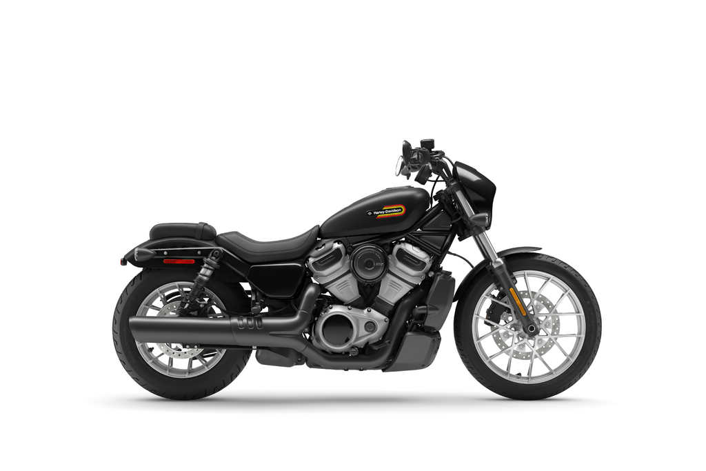 Harley Davidson Nightster™ Special black denim