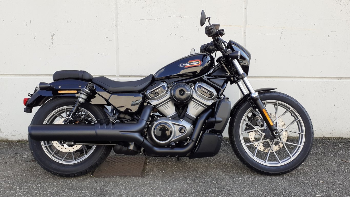 Harley Davidson Nightster™ Special vivid black