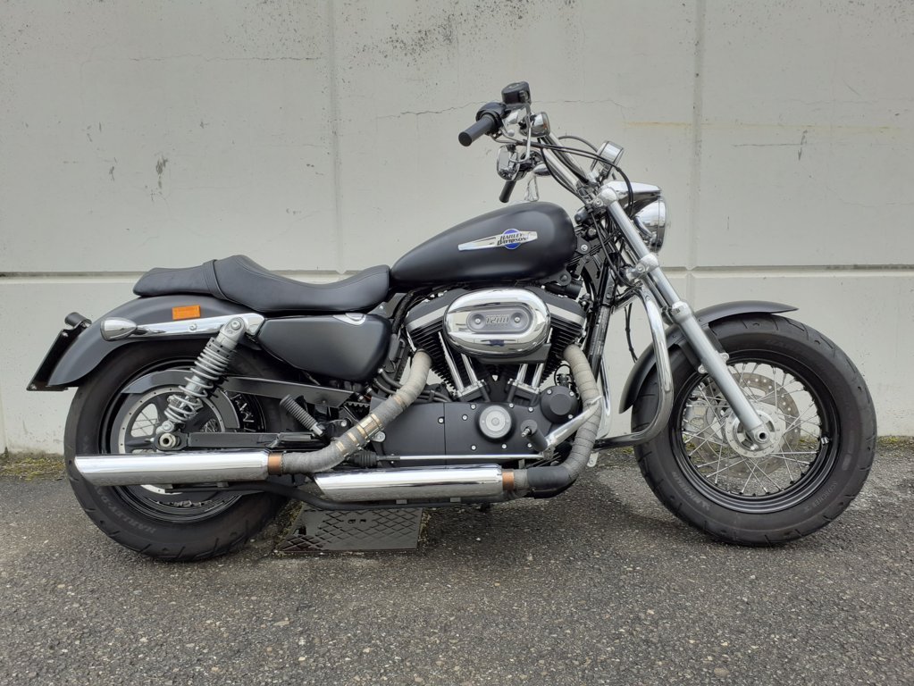 Harley Davidson XL 1200CB 
