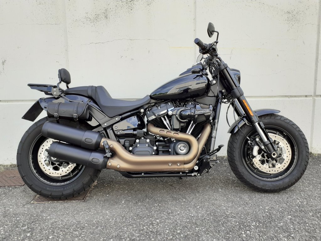 Harley Davidson FAT BOB 114 