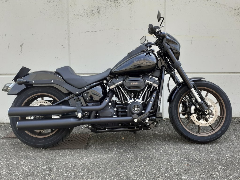 Harley Davidson LOW RIDER S 
