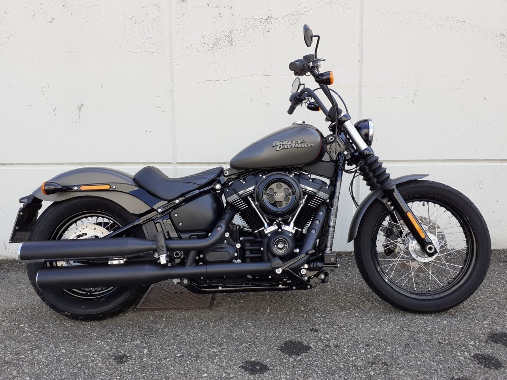 Harley Davidson Street Bob 