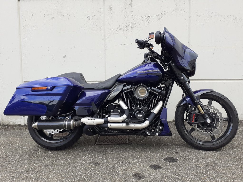 Harley Davidson Street Glide 