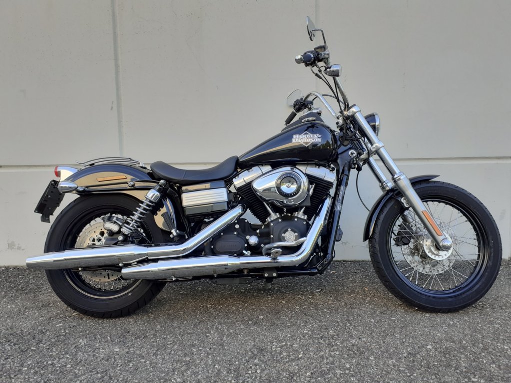 Harley Davidson Street Bob 