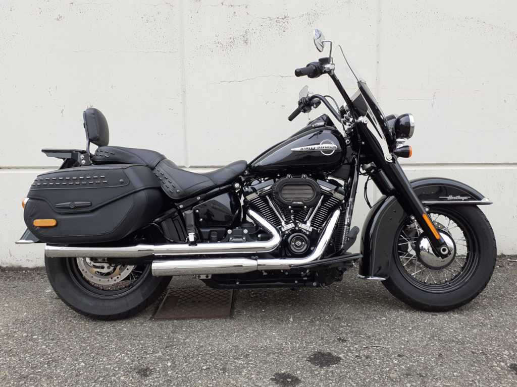 Harley Davidson Heritage Softail® Classic™ 