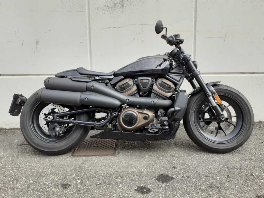 Harley Davidson SPORTSTER S 