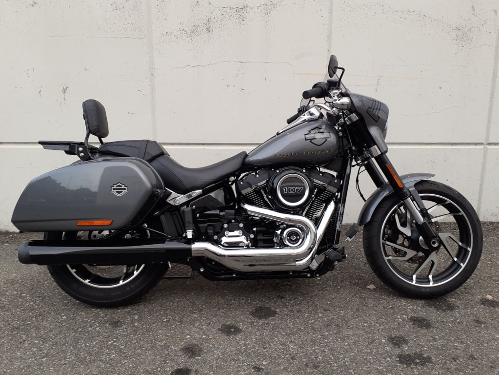 Harley Davidson SPORT GLIDE 