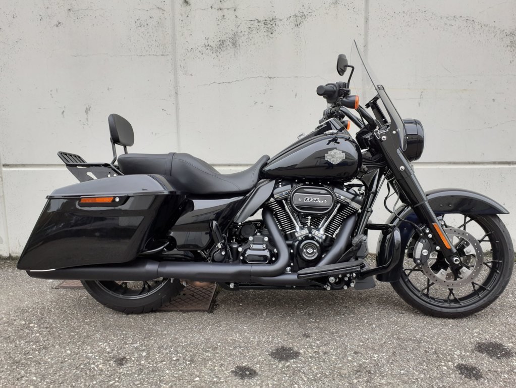Harley Davidson road king special 