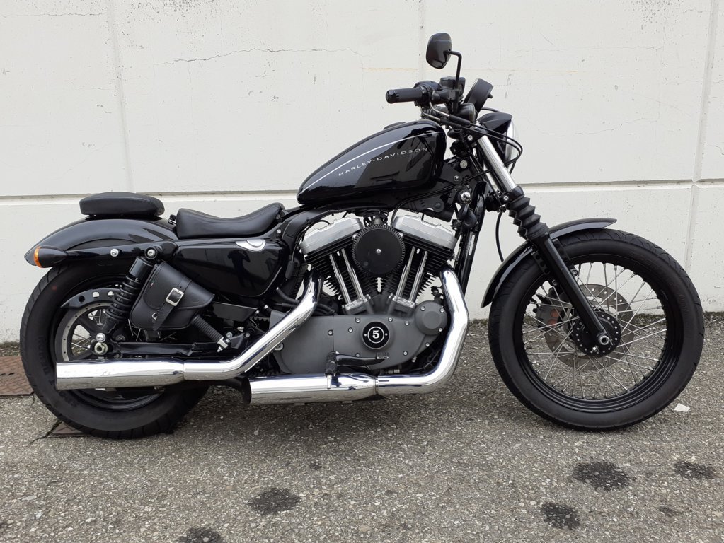 Harley Davidson XL 1200N NIGHTSTER 