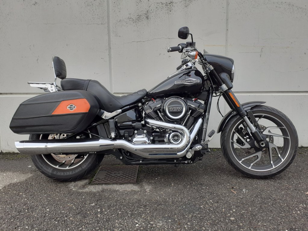 Harley Davidson SPORT GLIDE 