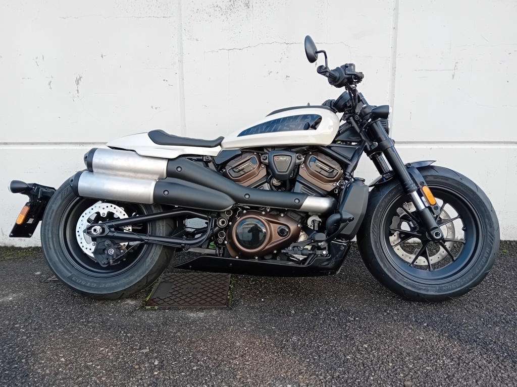 Harley Davidson SPORTSTER S 