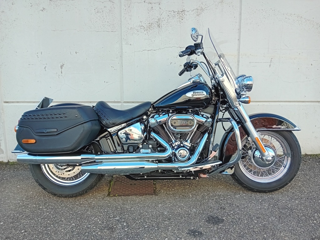 Harley Davidson Heritage Softail® Classic™ 