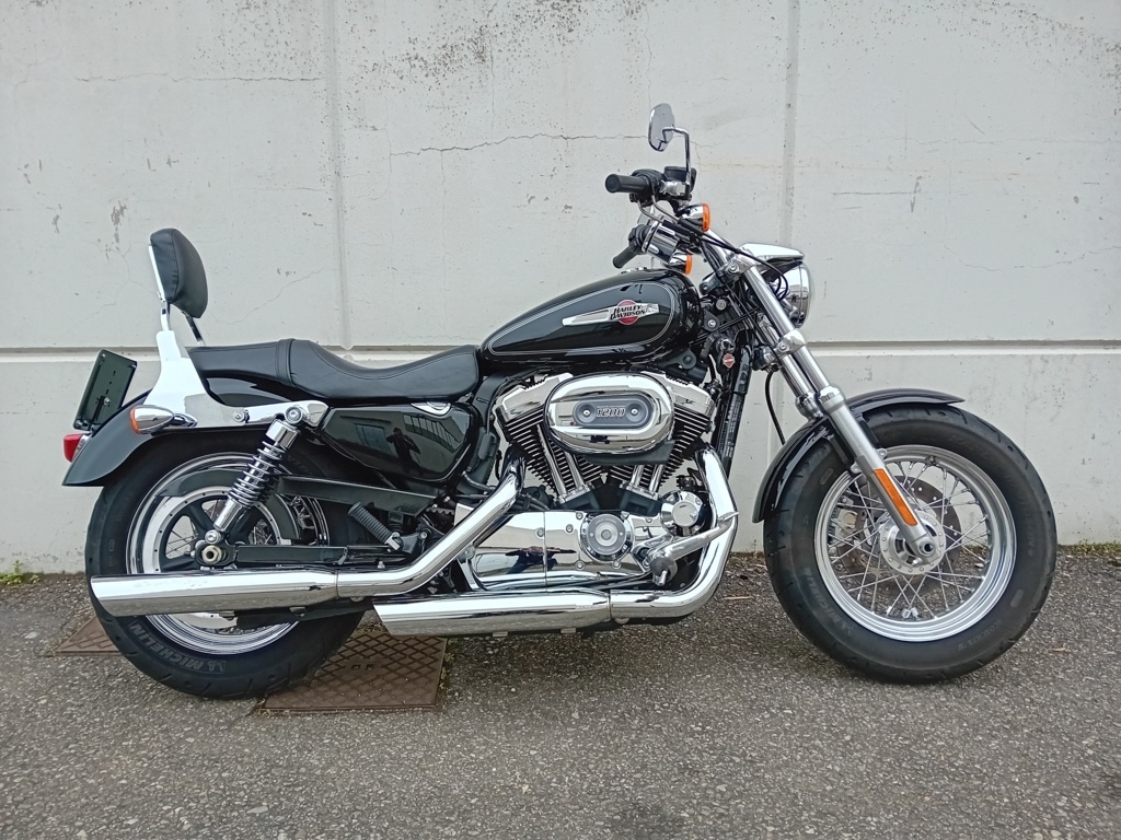 Harley Davidson XL 1200C 