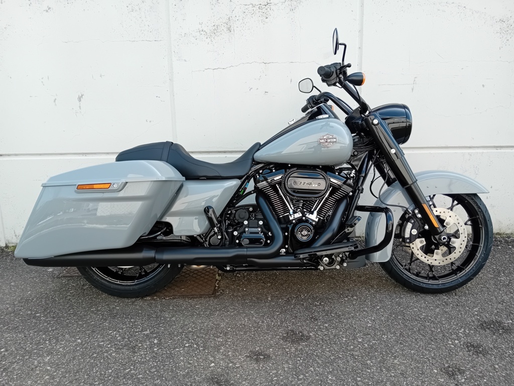 Harley Davidson Road King®  Special BILLIARD GRAY