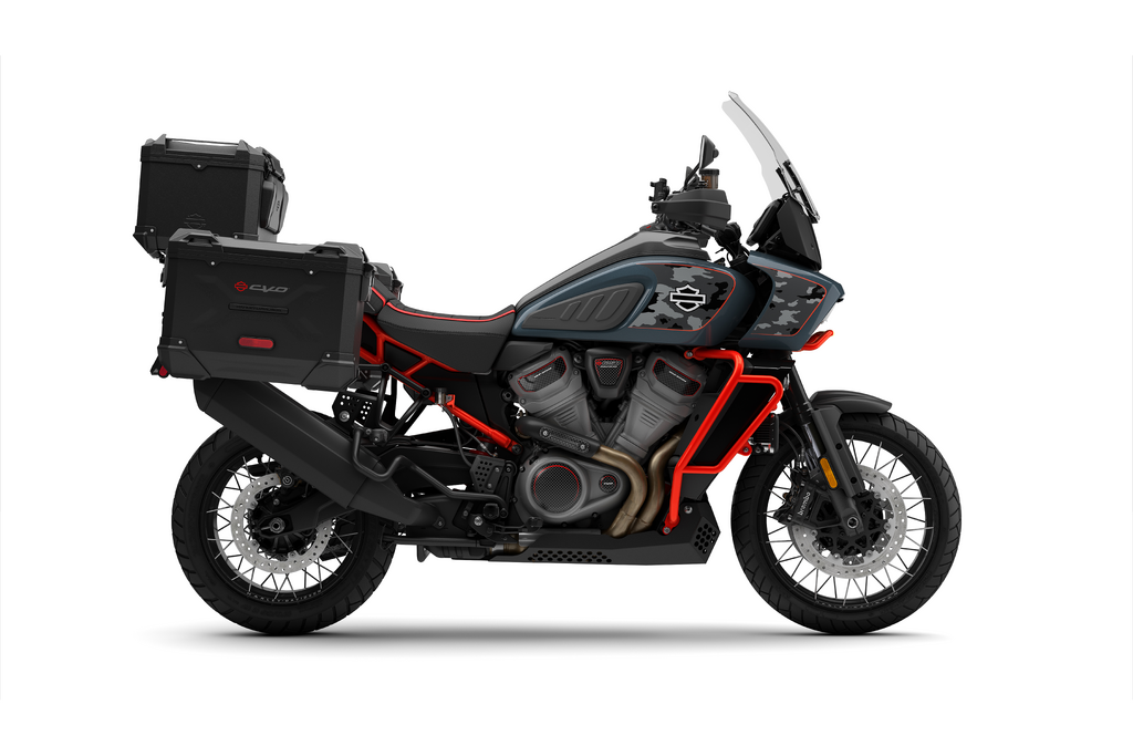 Harley Davidson CVO™ Pan America™ 