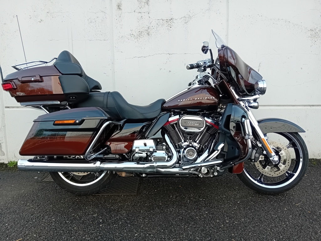 Harley Davidson CVO LIMITED 