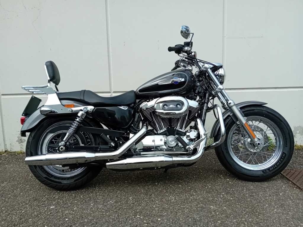 Harley Davidson XL 1200C 