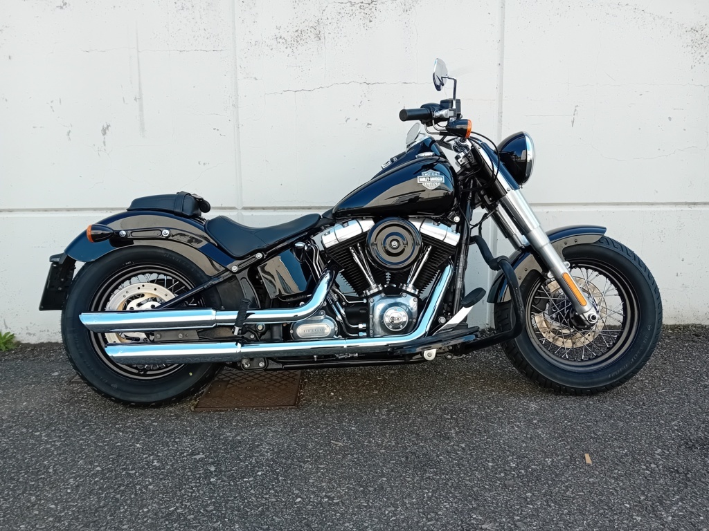 Harley Davidson SOFTAIL SLIM 