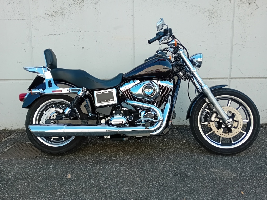 Harley Davidson DYNA LOW RIDER 