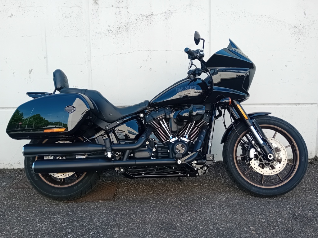 Harley Davidson LOW RIDER ST 