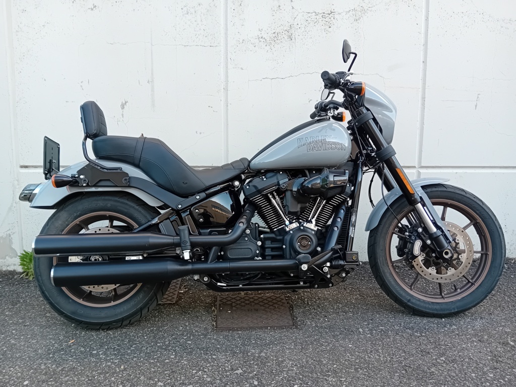 Harley Davidson LOW RIDER S 
