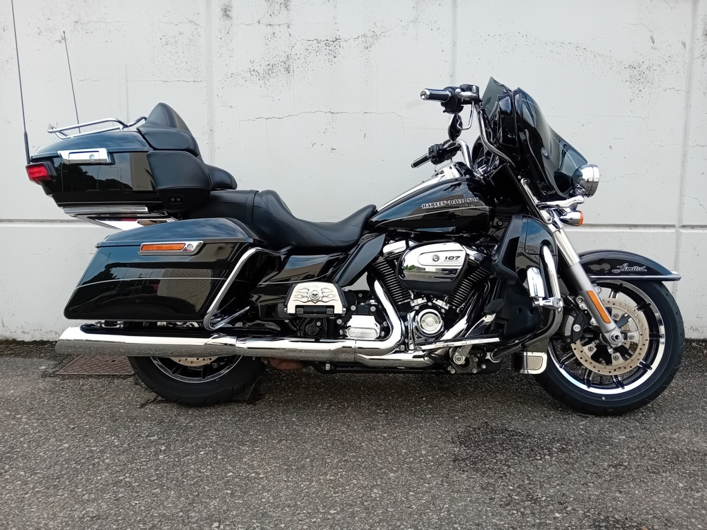 Harley Davidson Ultra Limited 