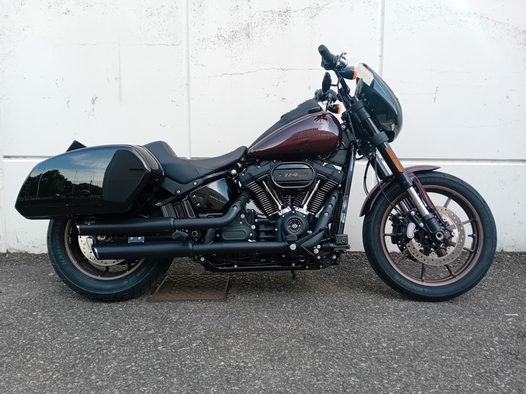 Harley Davidson LOW RIDER S 