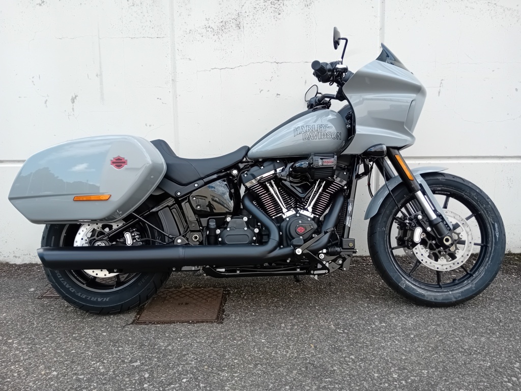 Harley Davidson Low Rider® ST BILLIARD GRAY